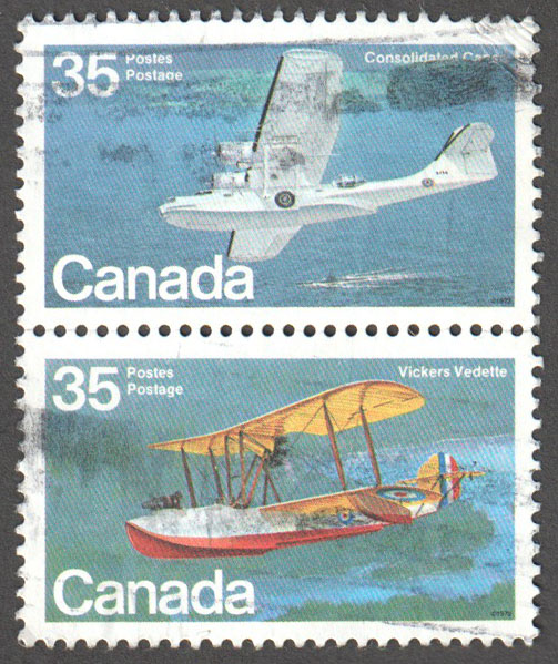 Canada Scott 846a Used (Vert) - Click Image to Close